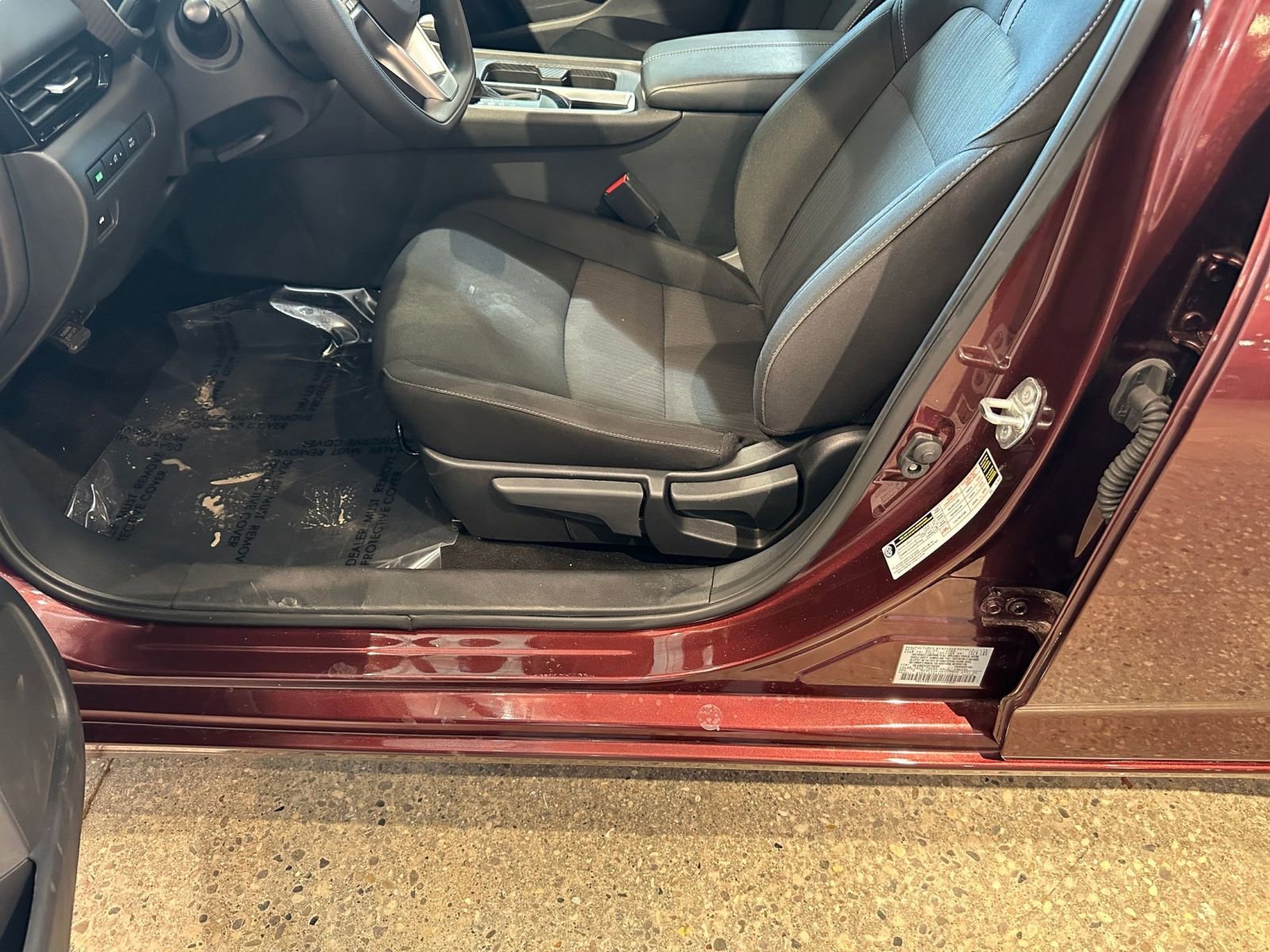 Thumbnail: 2025 Nissan Sentra - 23