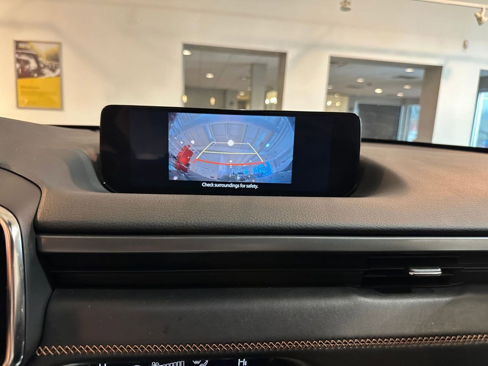 Thumbnail: 2025 Mazda CX-50 - 25