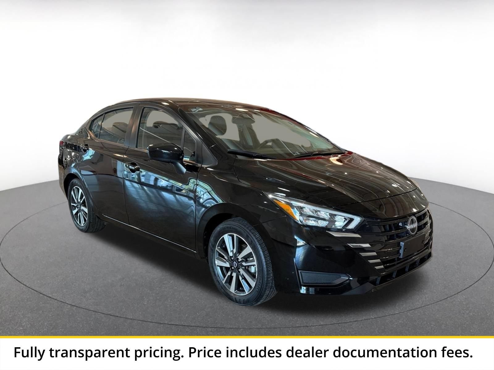 Thumbnail: 2025 Nissan Versa - 1