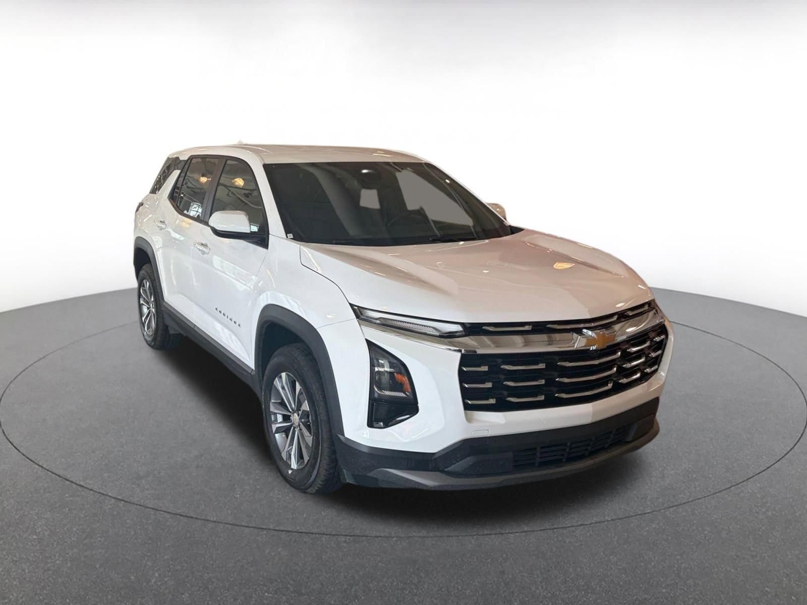 Thumbnail: 2025 Chevrolet Equinox - 1