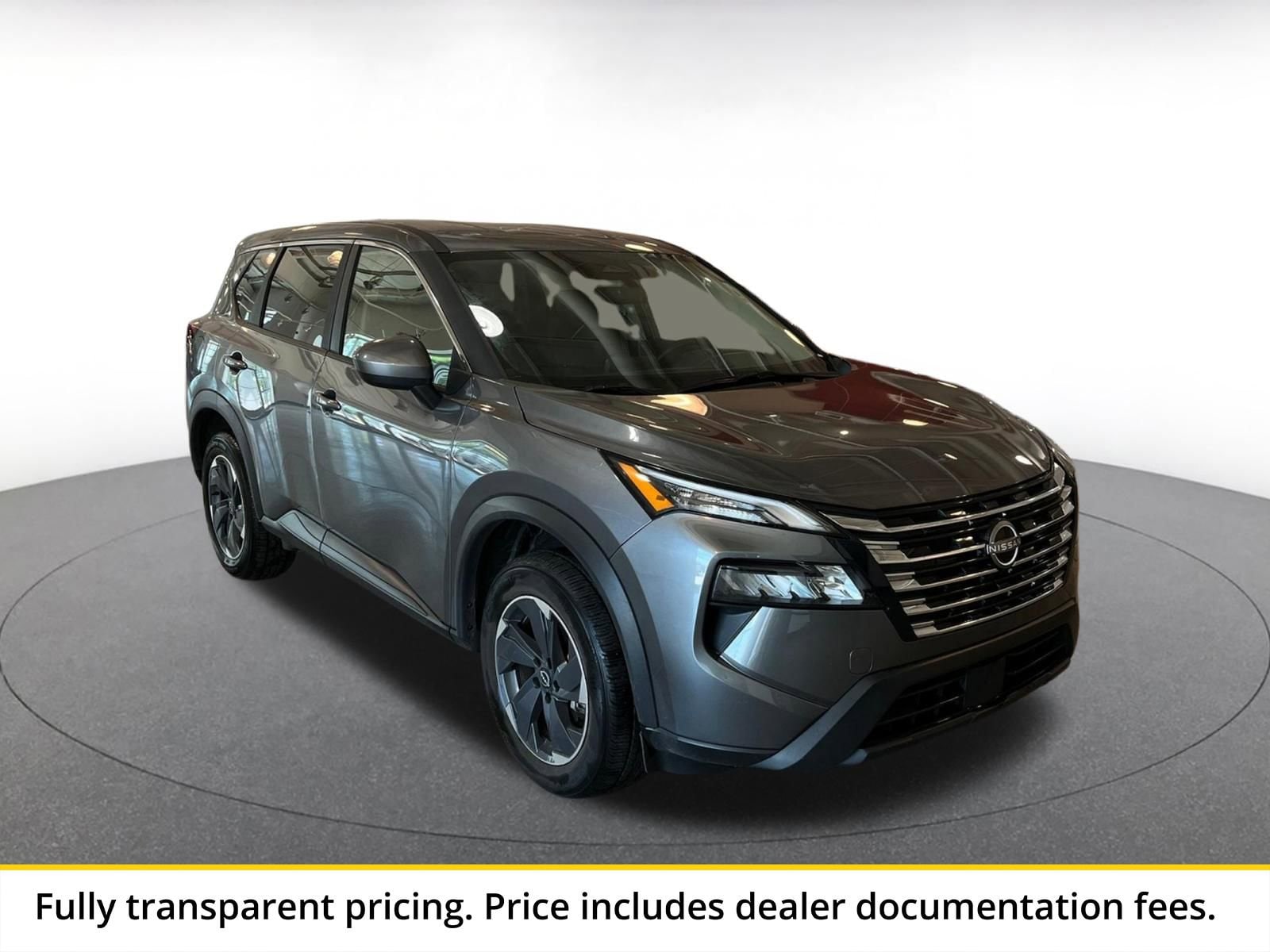 Thumbnail: 2025 Nissan Rogue - 1