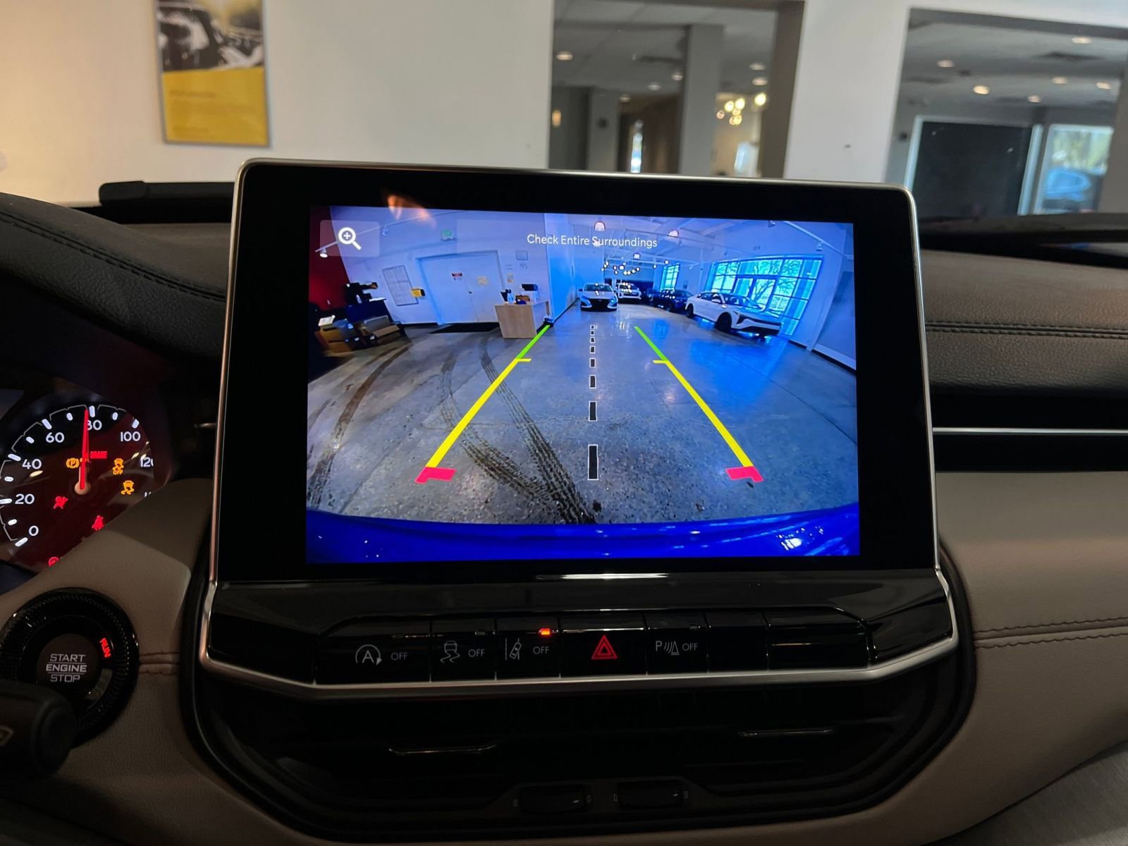 Thumbnail: 2025 Jeep Compass - 24