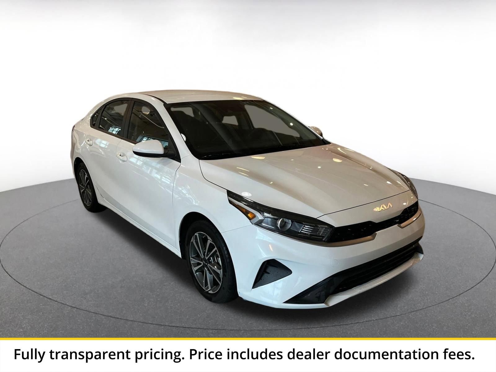 Thumbnail: 2024 Kia Forte - 1