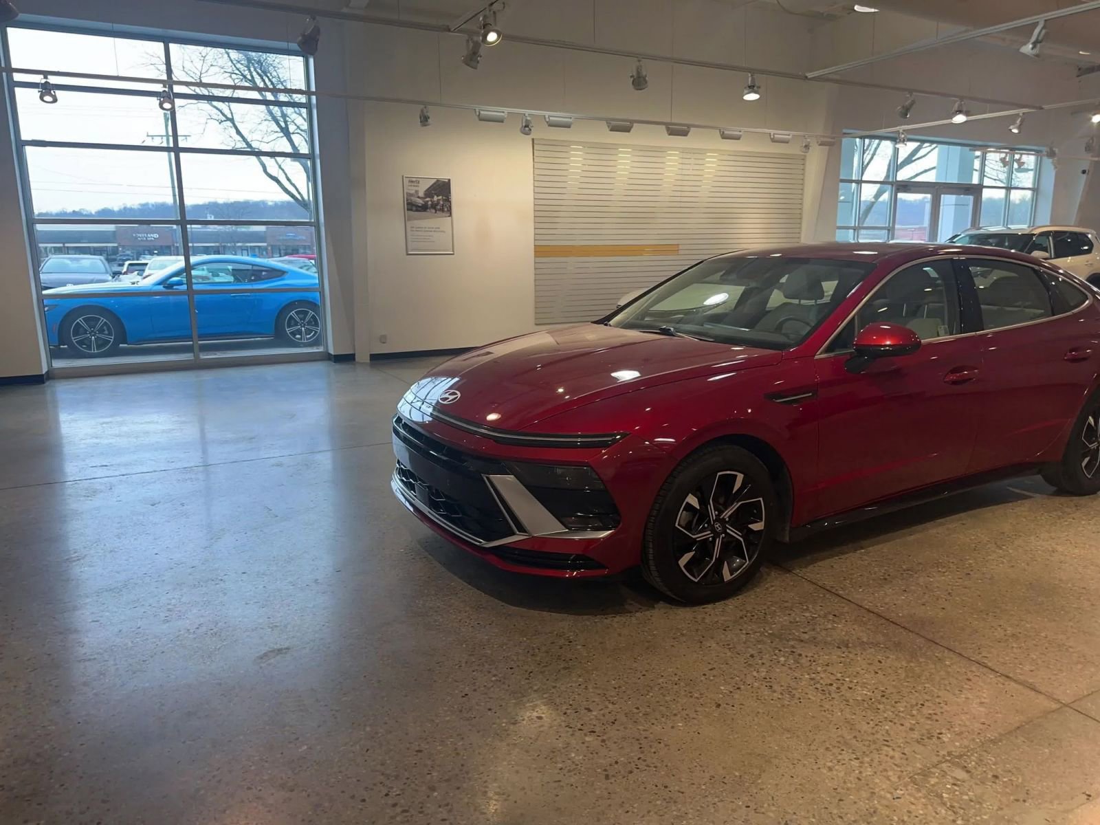 Thumbnail: 2024 Hyundai Sonata - 8