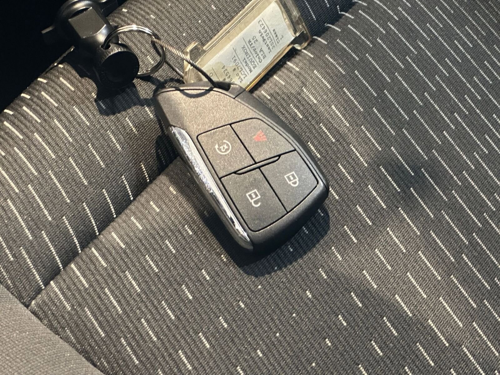 Thumbnail: 2025 Chevrolet Equinox - 22