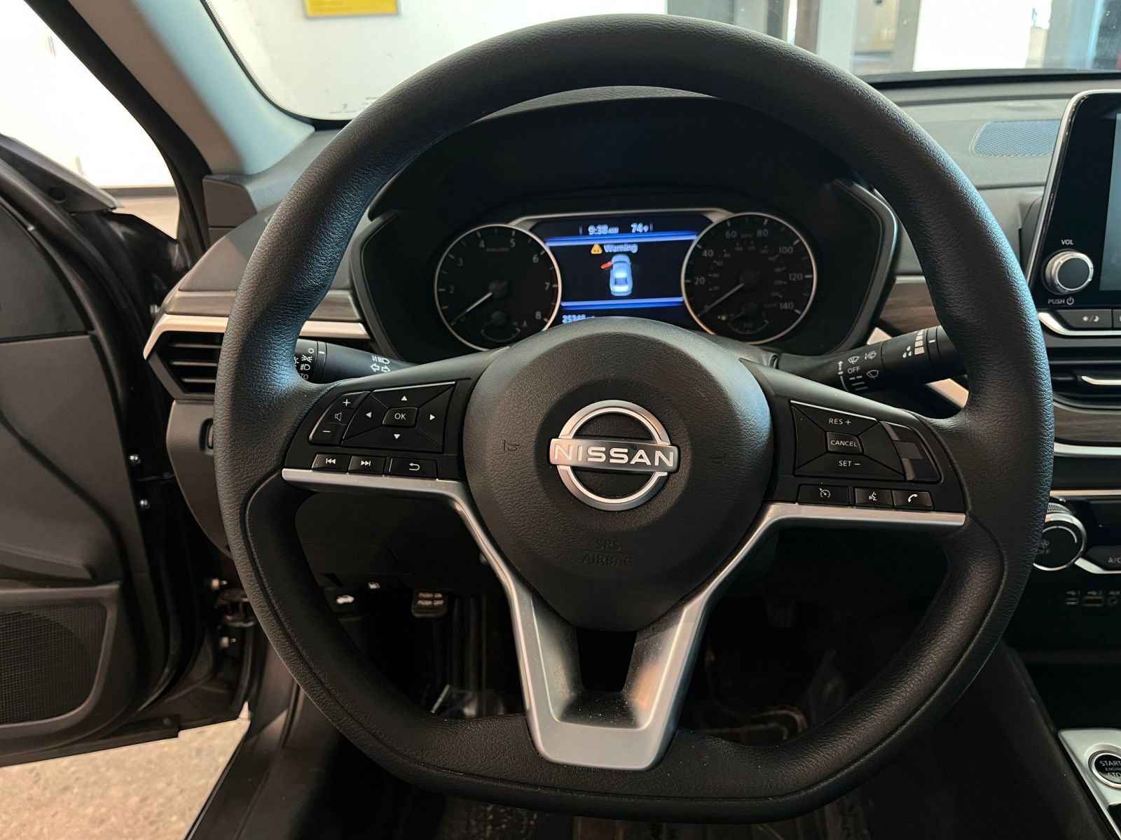 Thumbnail: 2025 Nissan Altima - 27