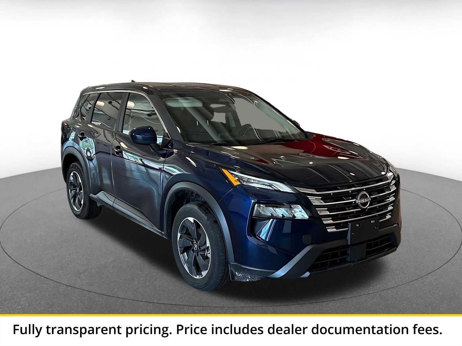 Thumbnail: 2025 Nissan Rogue - 1