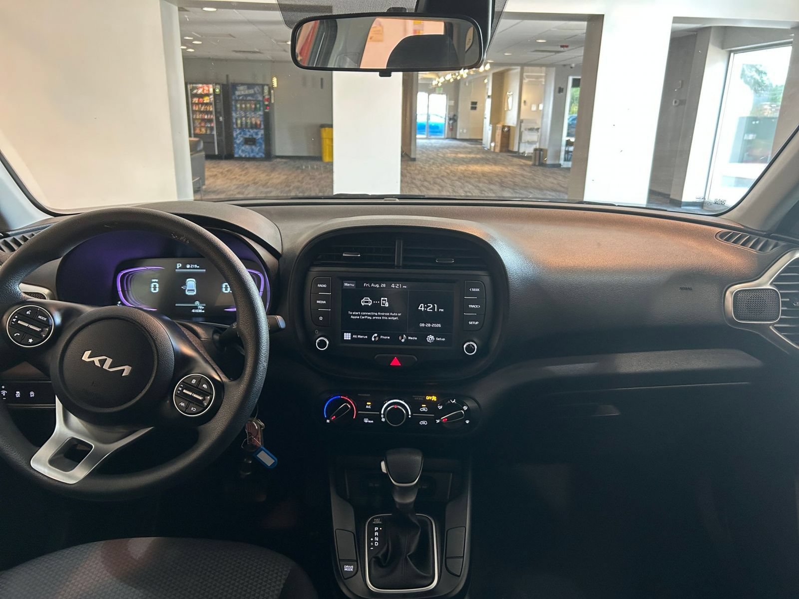 Thumbnail: 2025 Kia Soul - 30