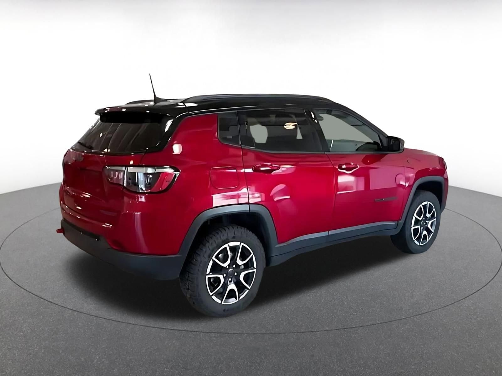 Thumbnail: 2025 Jeep Compass - 11