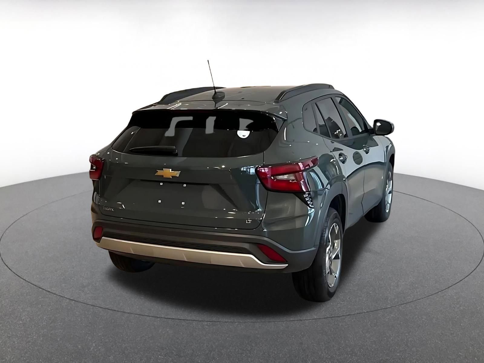 Thumbnail: 2025 Chevrolet Trax - 14