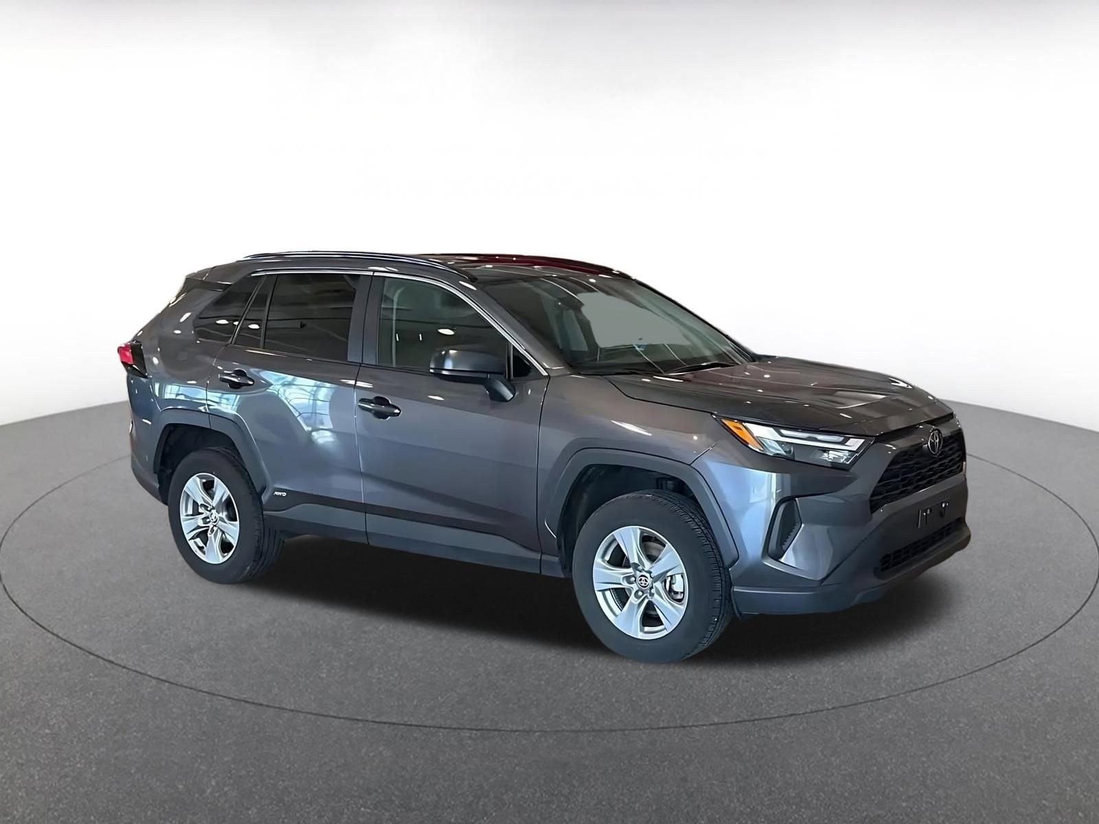 Thumbnail: 2025 Toyota RAV4 - 2
