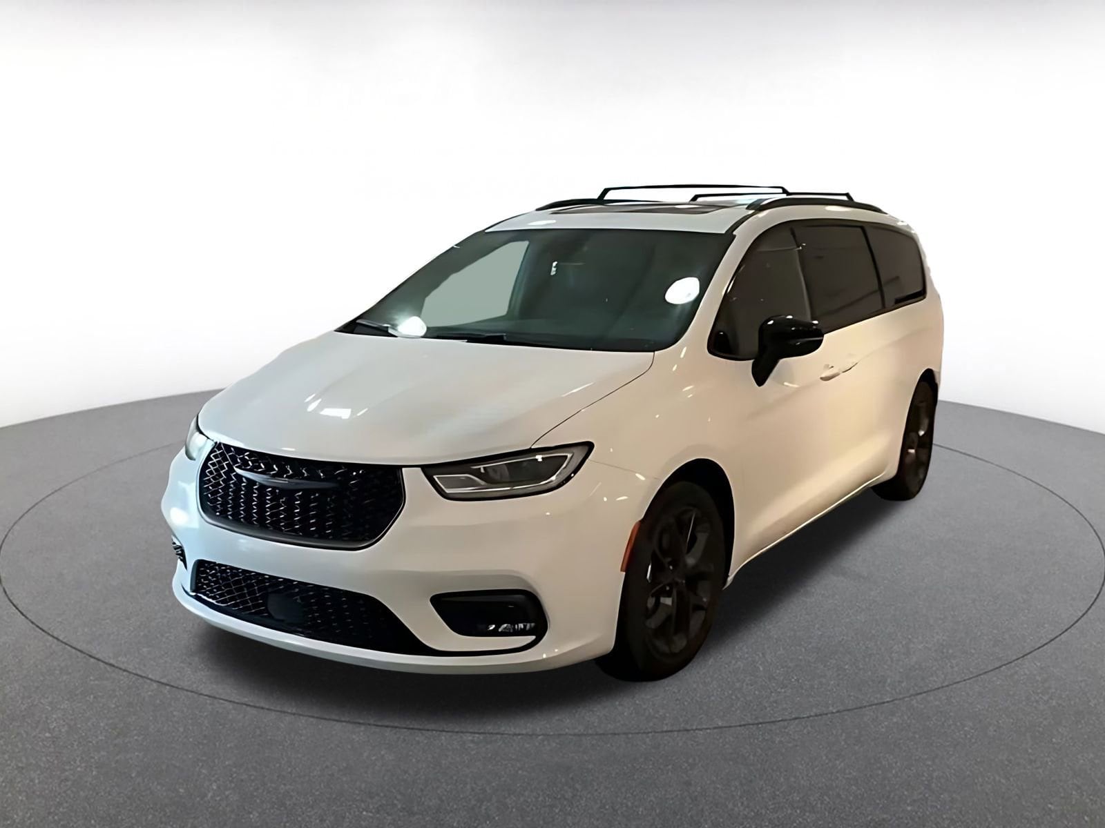 Thumbnail: 2025 Chrysler Pacifica - 7