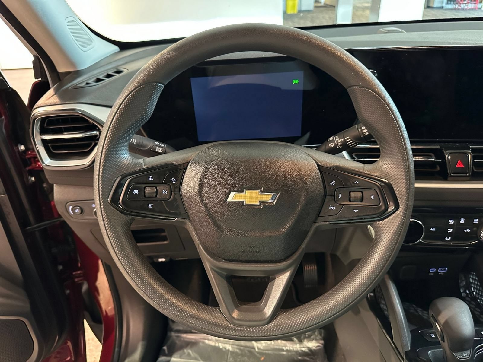 Thumbnail: 2025 Chevrolet TrailBlazer - 27