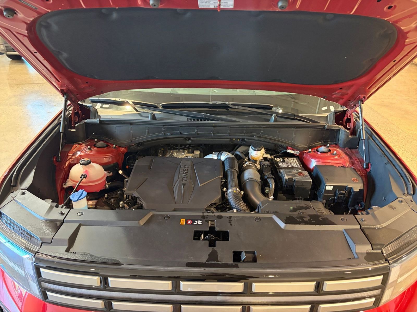 Thumbnail: 2025 Hyundai Santa Fe - 34