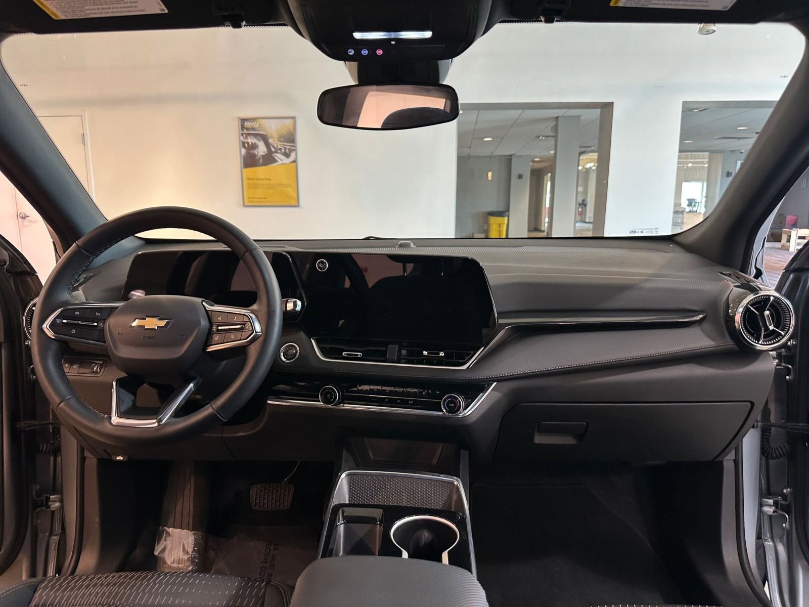 Thumbnail: 2025 Chevrolet Equinox - 33