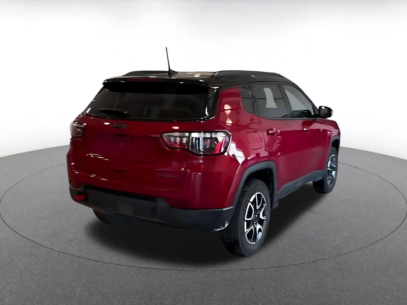 Thumbnail: 2025 Jeep Compass - 11