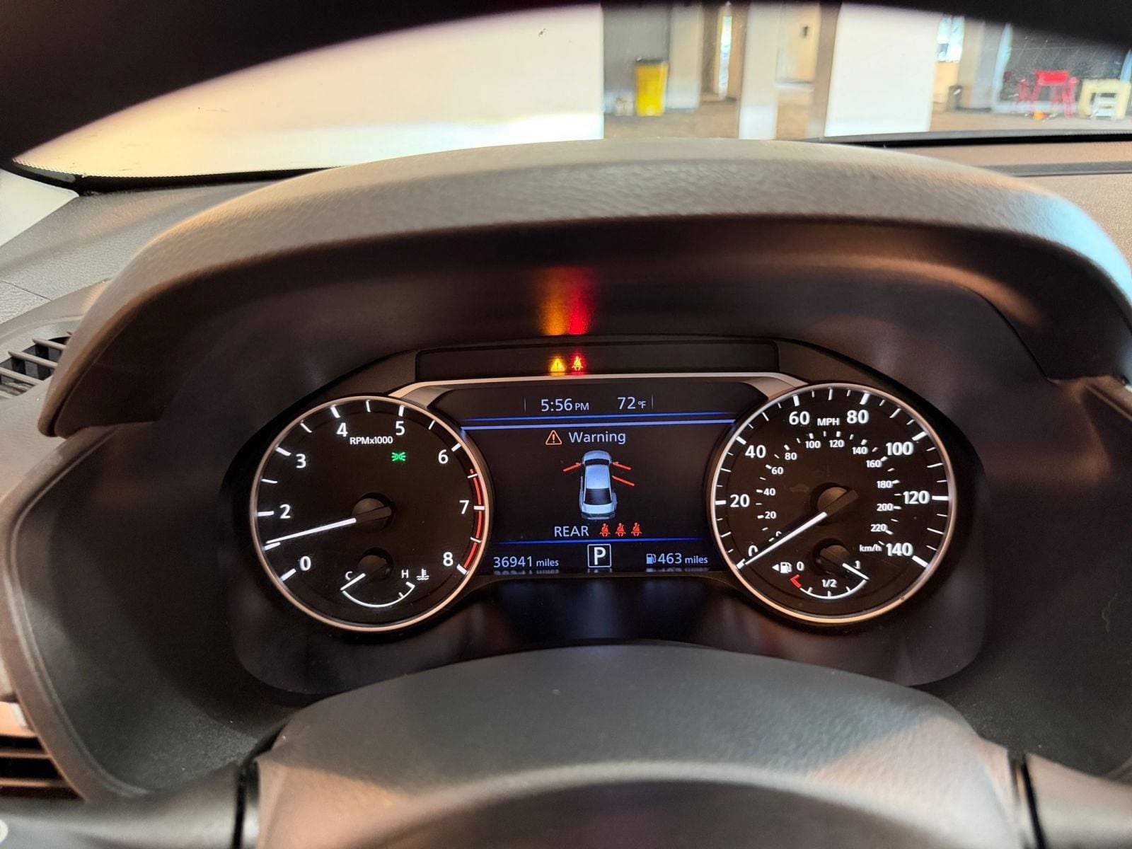 Thumbnail: 2025 Nissan Altima - 34