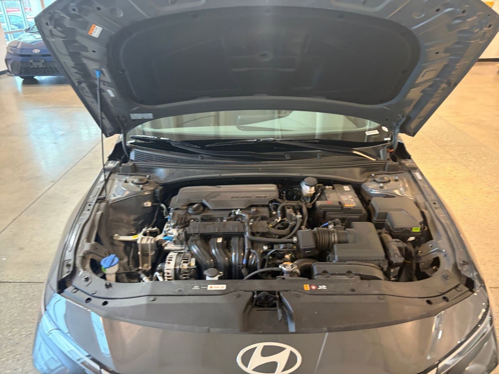 Thumbnail: 2025 Hyundai Elantra - 31