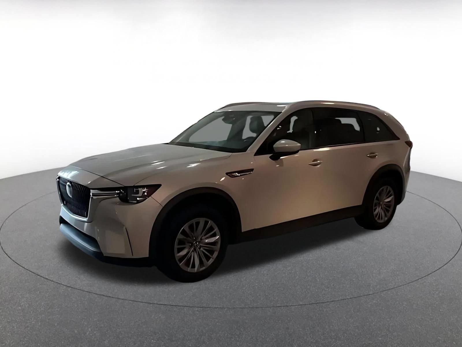 Thumbnail: 2025 Mazda CX-90 - 4