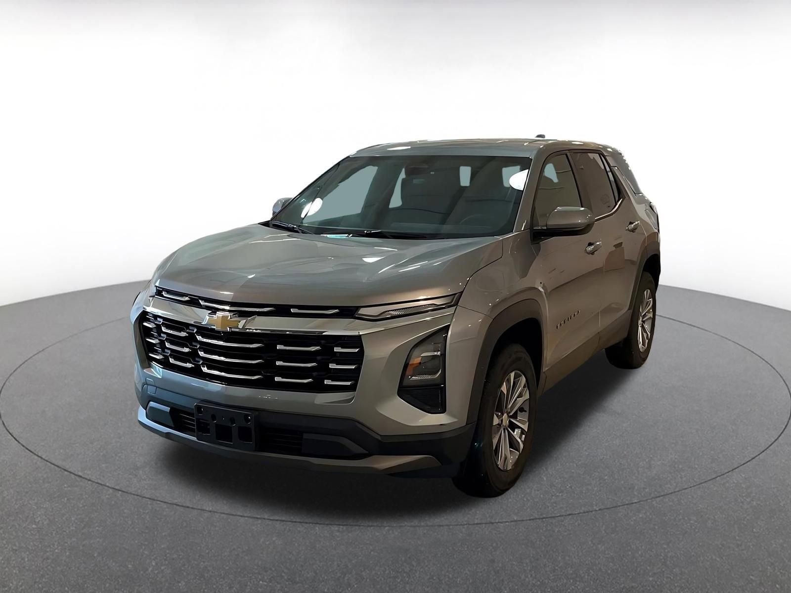 Thumbnail: 2025 Chevrolet Equinox - 7