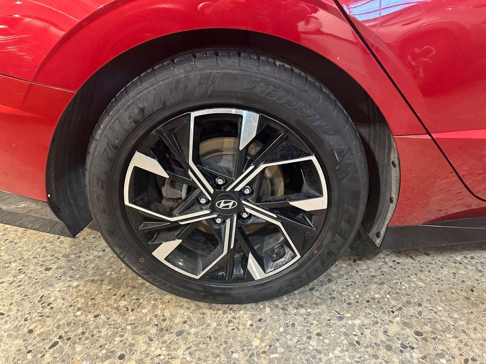 Thumbnail: 2024 Hyundai Sonata - 30