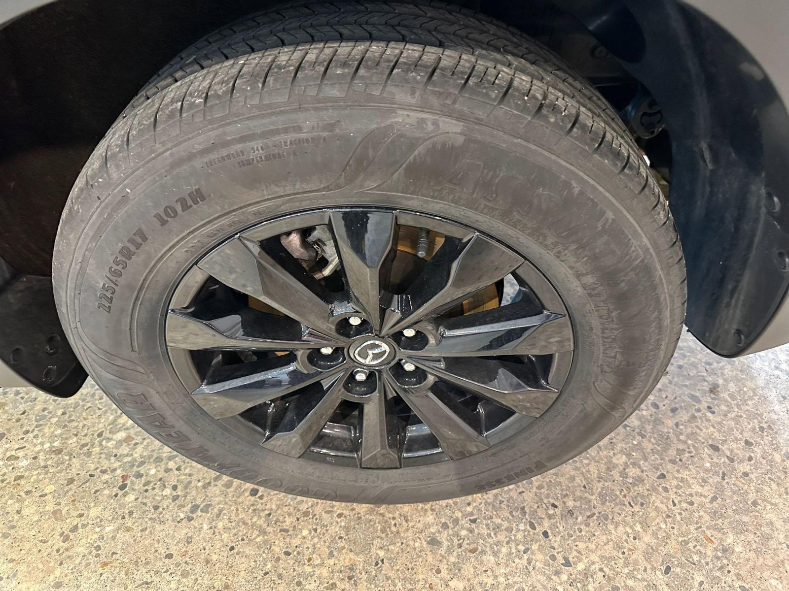 Thumbnail: 2025 Mazda CX-50 - 32