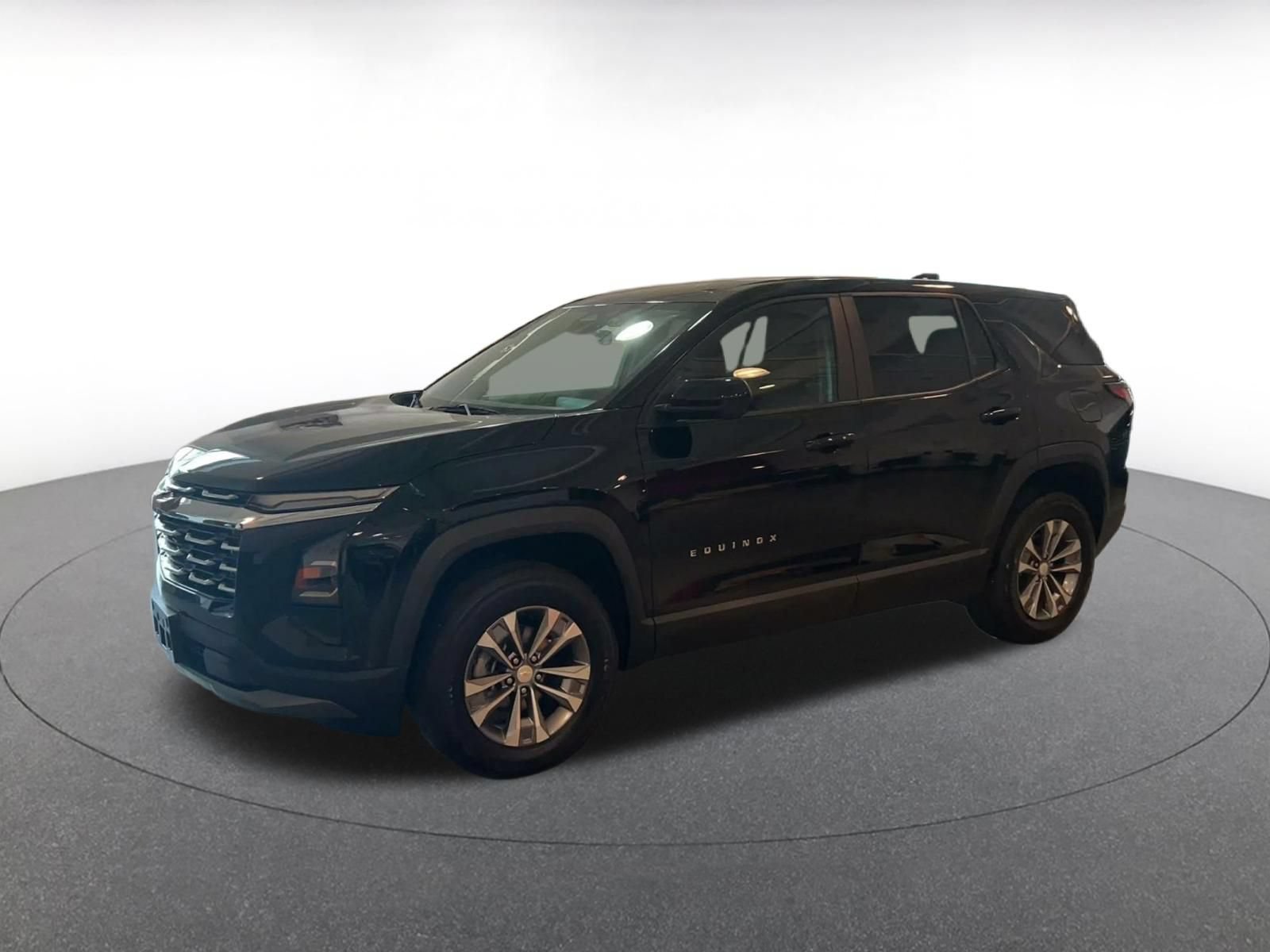 Thumbnail: 2025 Chevrolet Equinox - 7