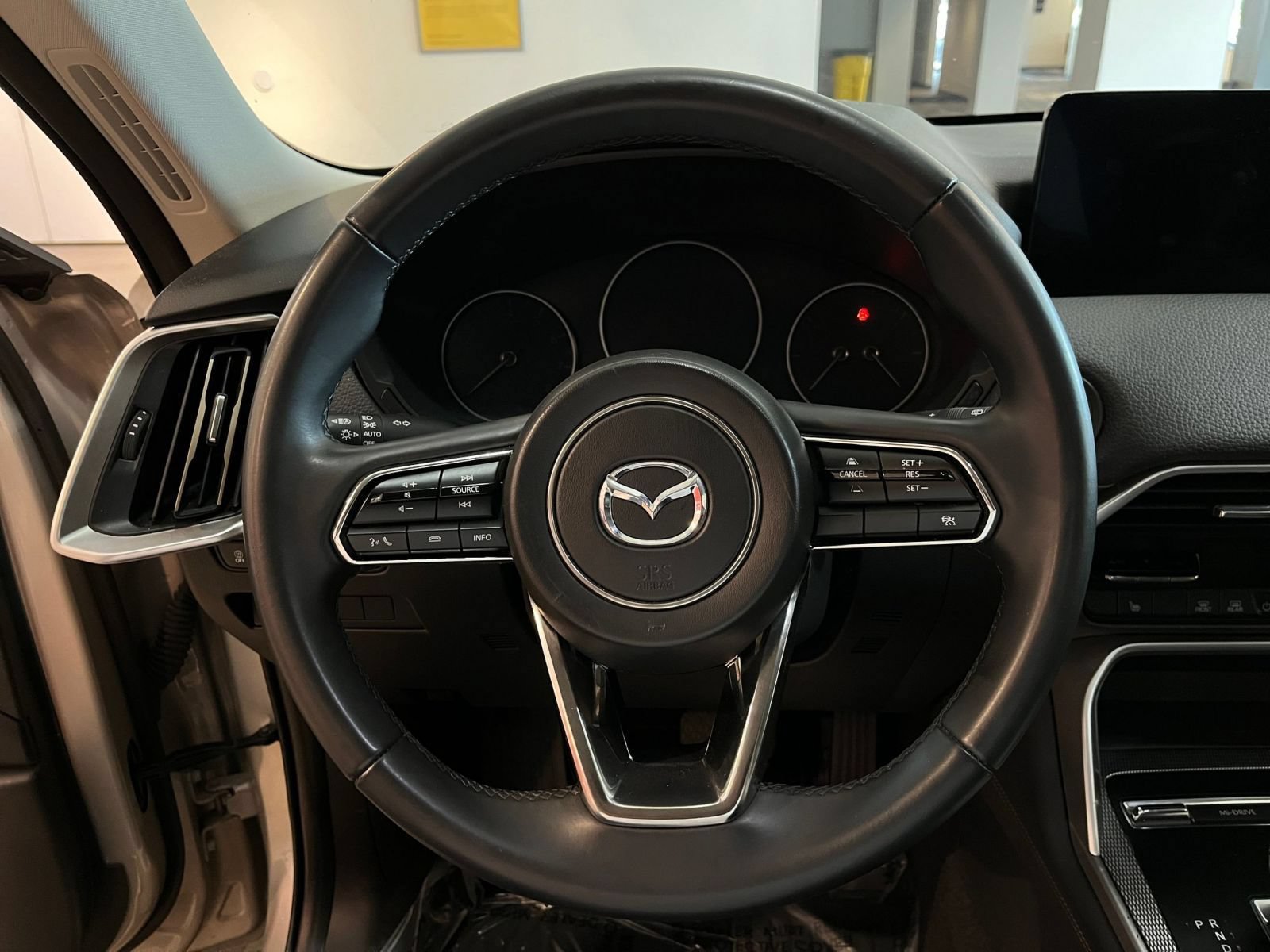 Thumbnail: 2025 Mazda CX-90 - 29