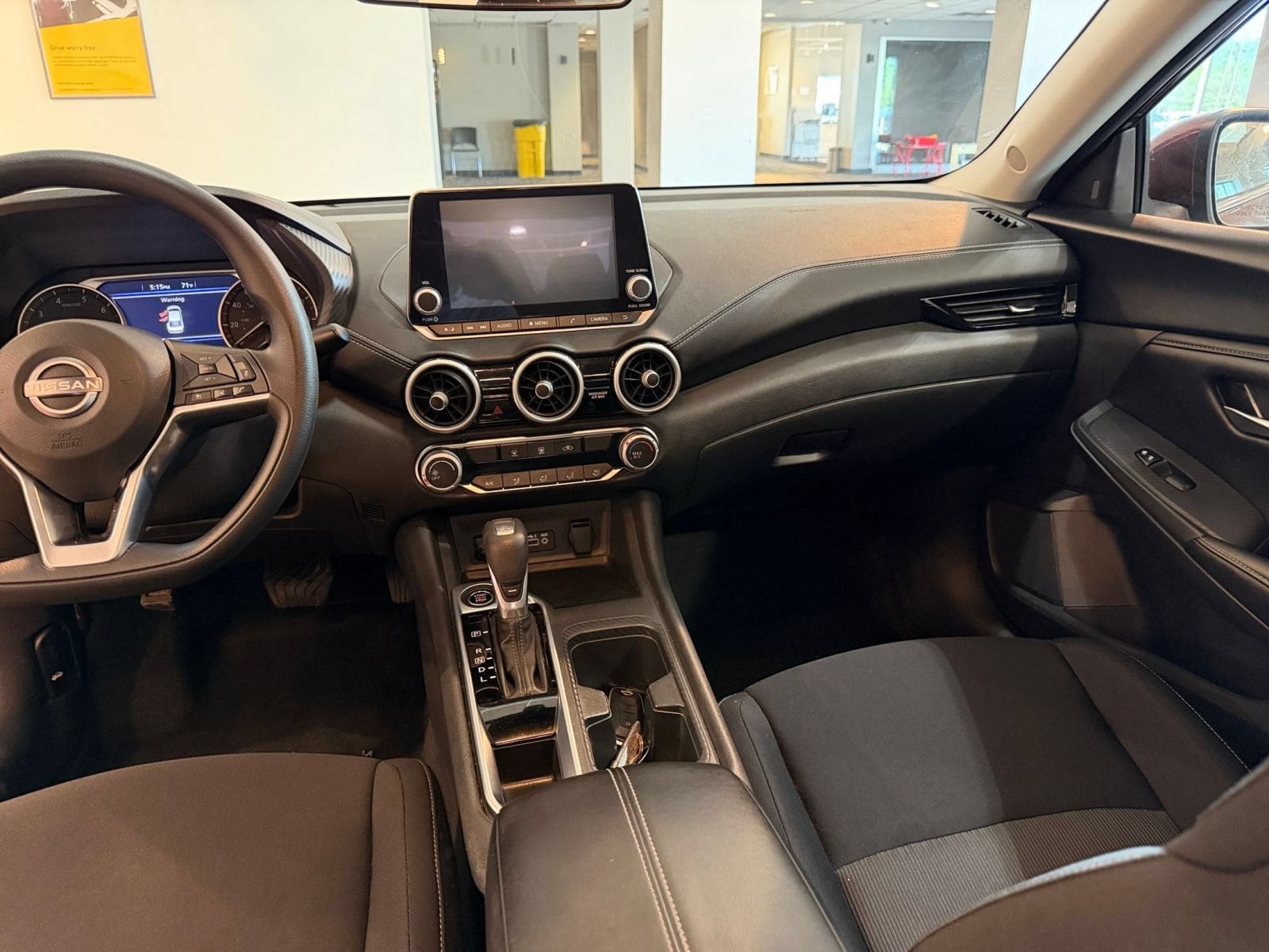Thumbnail: 2025 Nissan Sentra - 34