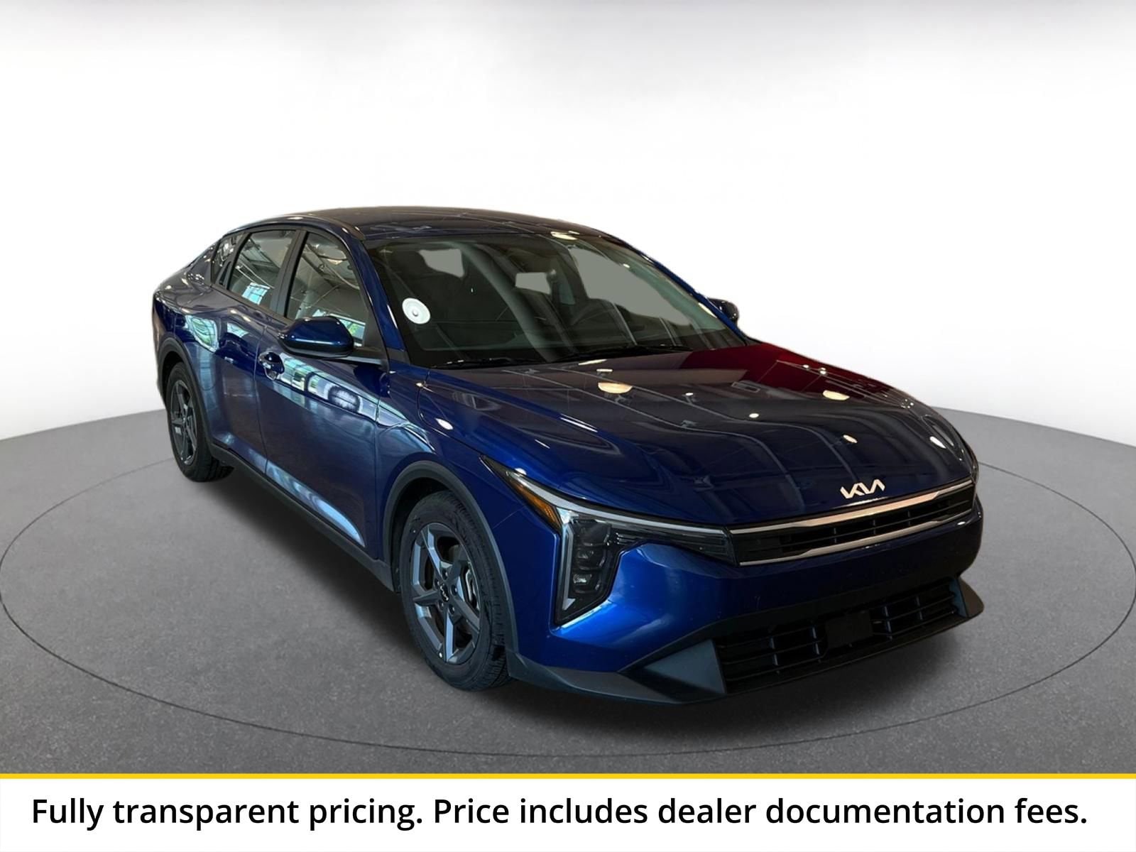 Thumbnail: 2025 Kia K4 - 1