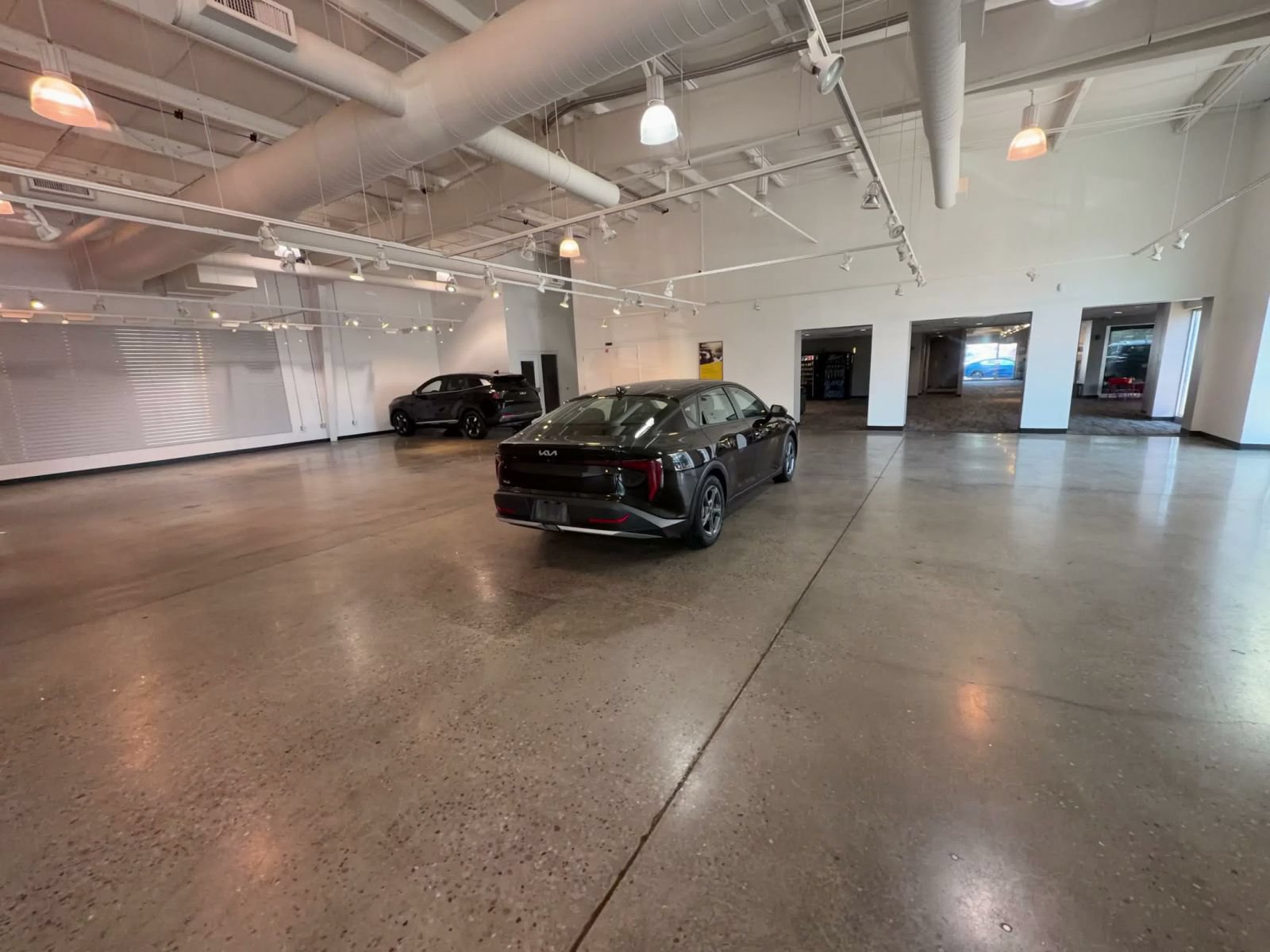 Thumbnail: 2026 Kia K4 - 9