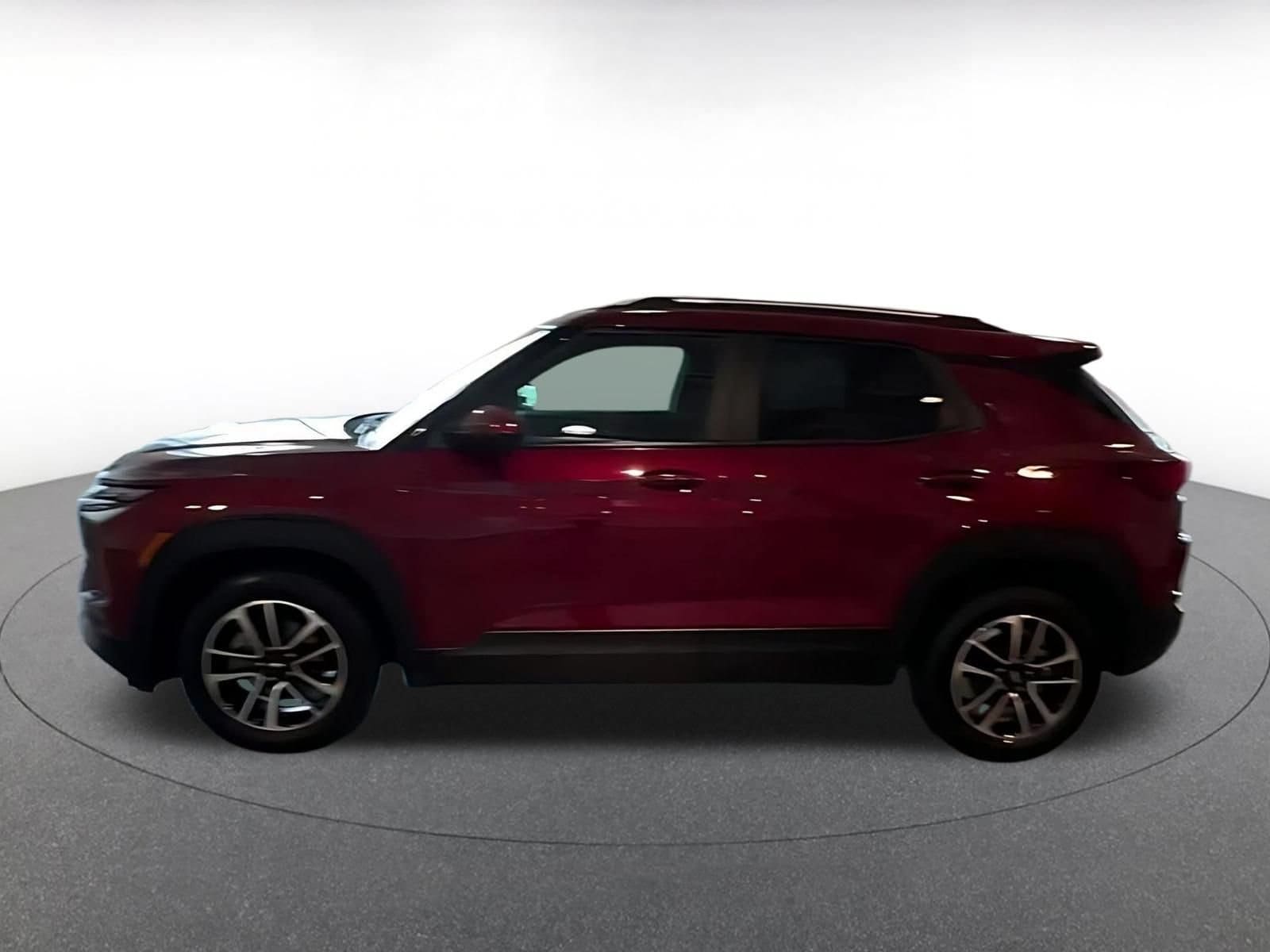 Thumbnail: 2025 Chevrolet TrailBlazer - 4