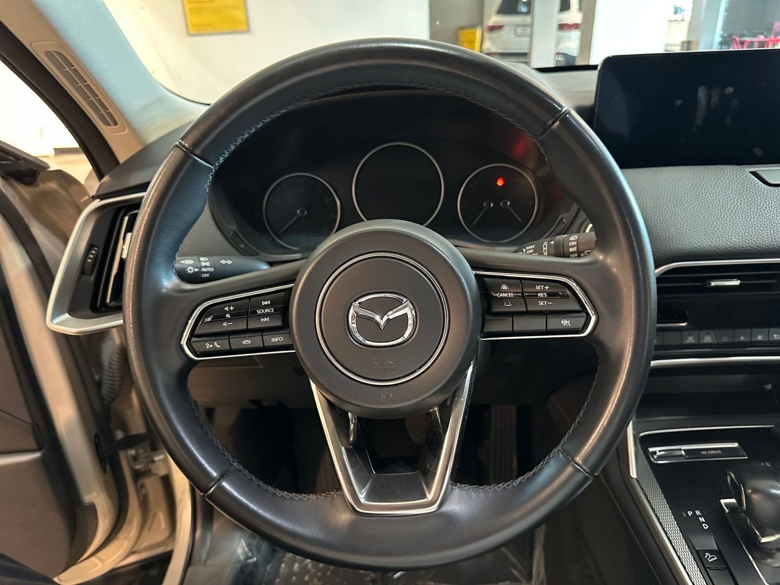 Thumbnail: 2025 Mazda CX-90 - 29