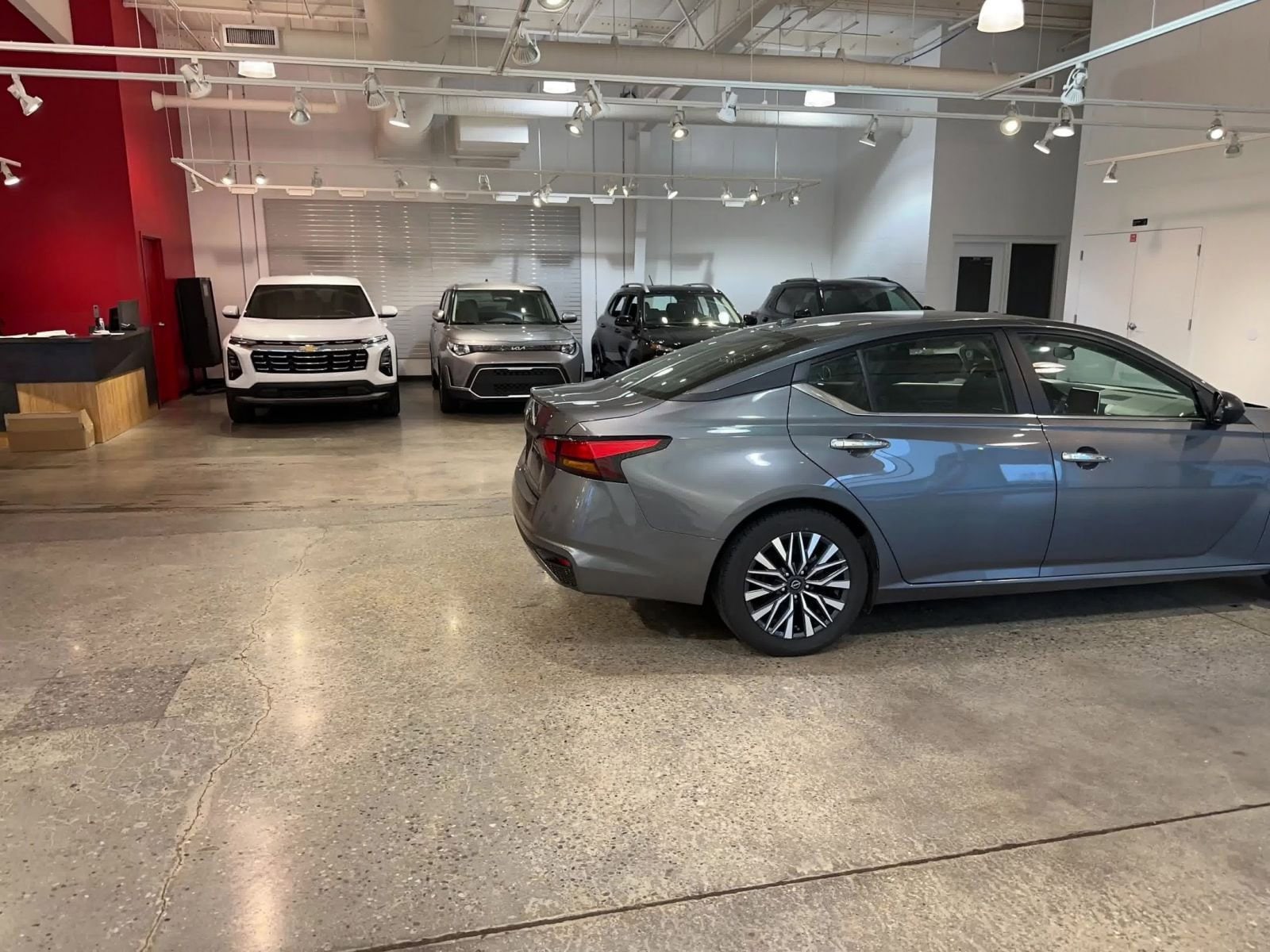 Thumbnail: 2025 Nissan Altima - 14