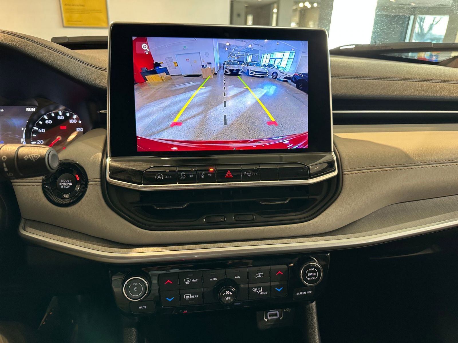 Thumbnail: 2025 Jeep Compass - 17