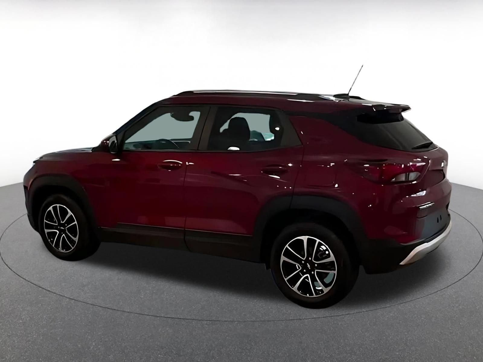 Thumbnail: 2025 Chevrolet TrailBlazer - 7