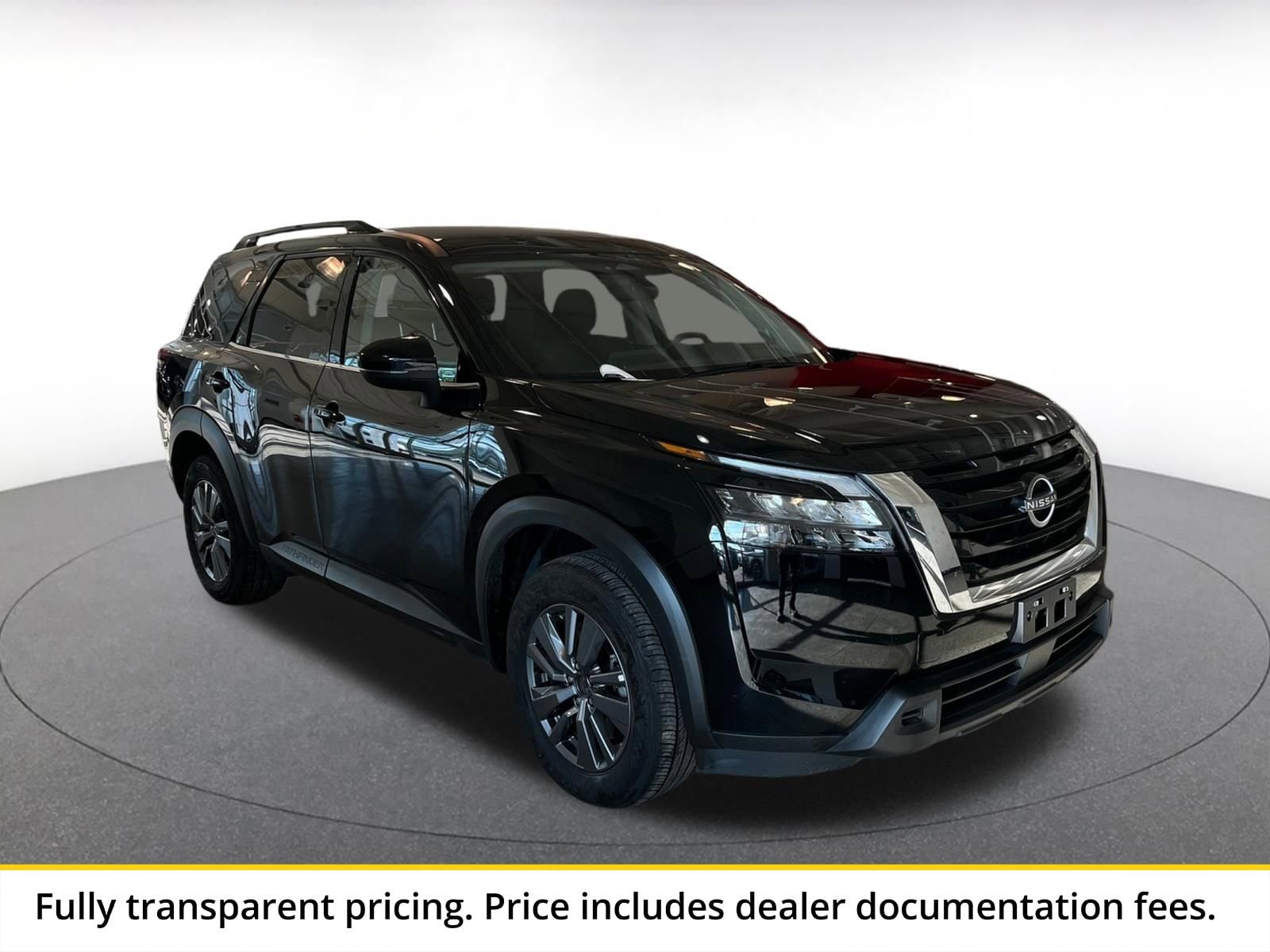Thumbnail: 2025 Nissan Pathfinder - 1