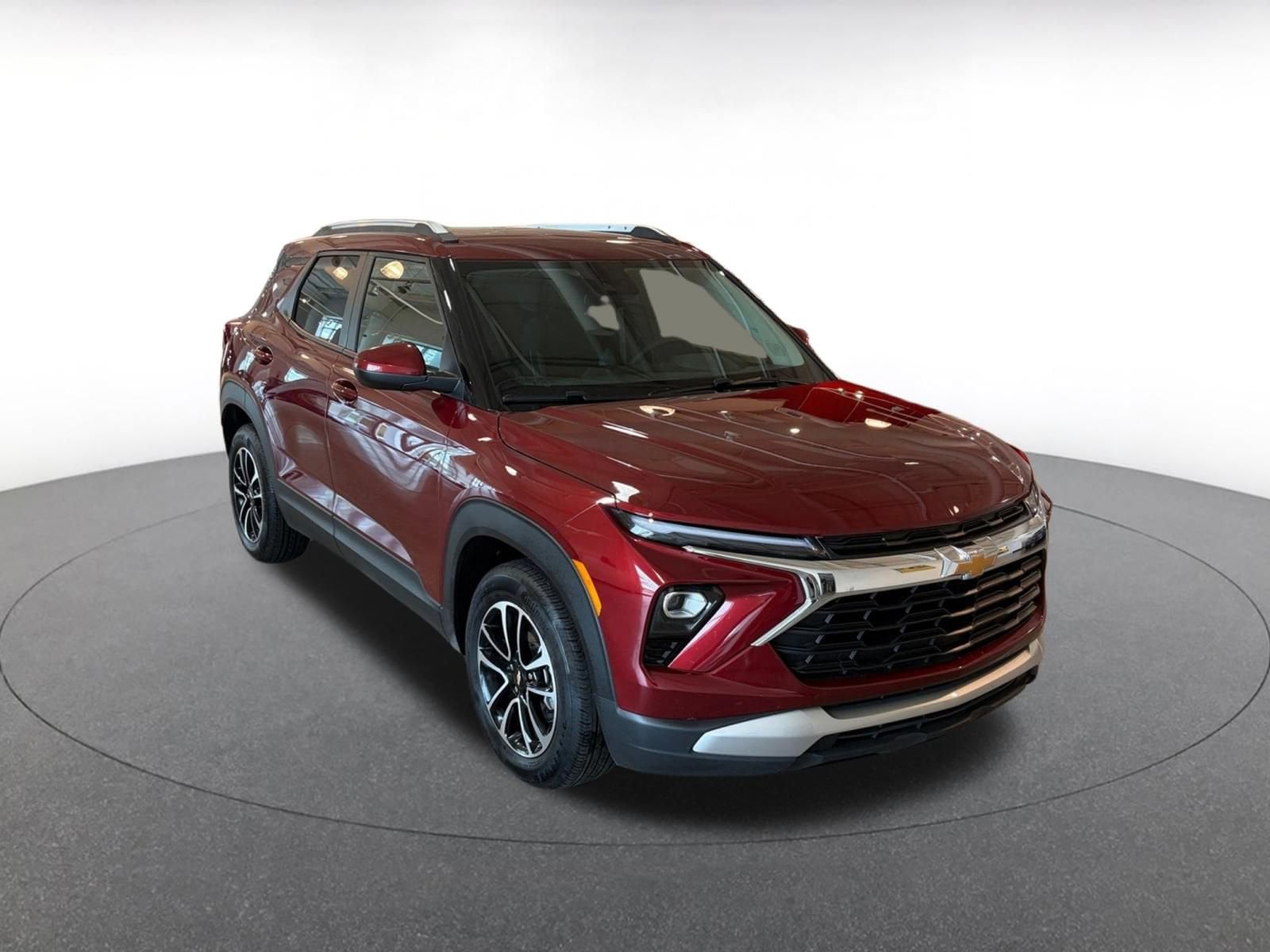 Thumbnail: 2025 Chevrolet TrailBlazer - 1