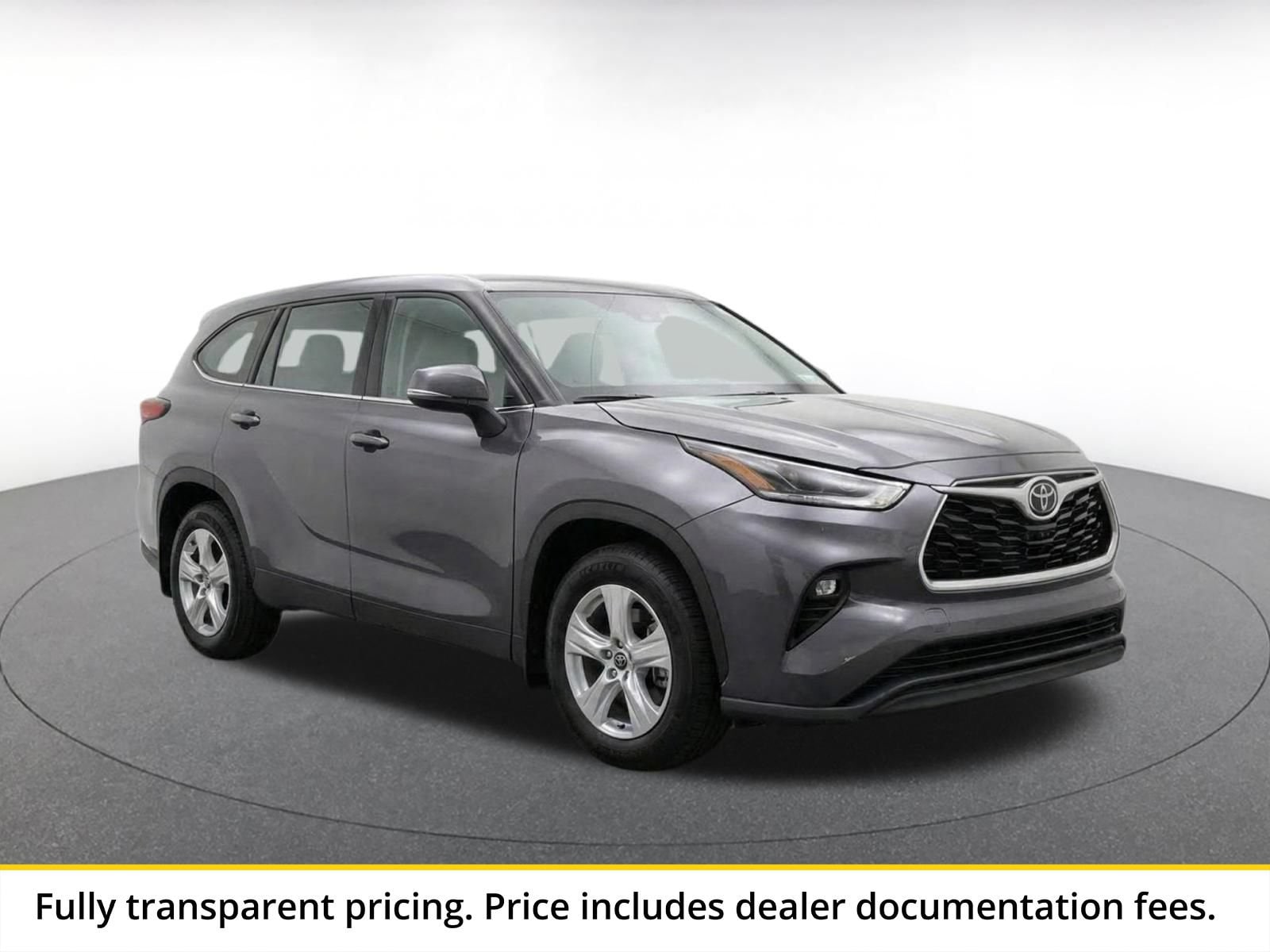 Thumbnail: 2025 Toyota Highlander - 1