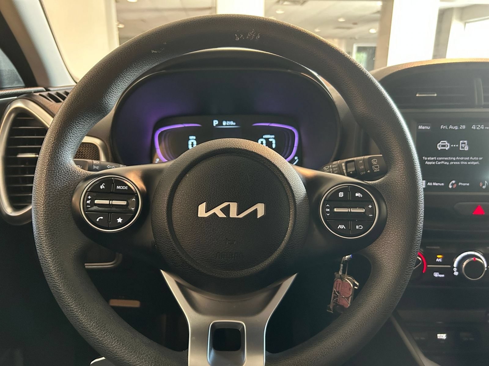 Thumbnail: 2025 Kia Soul - 25