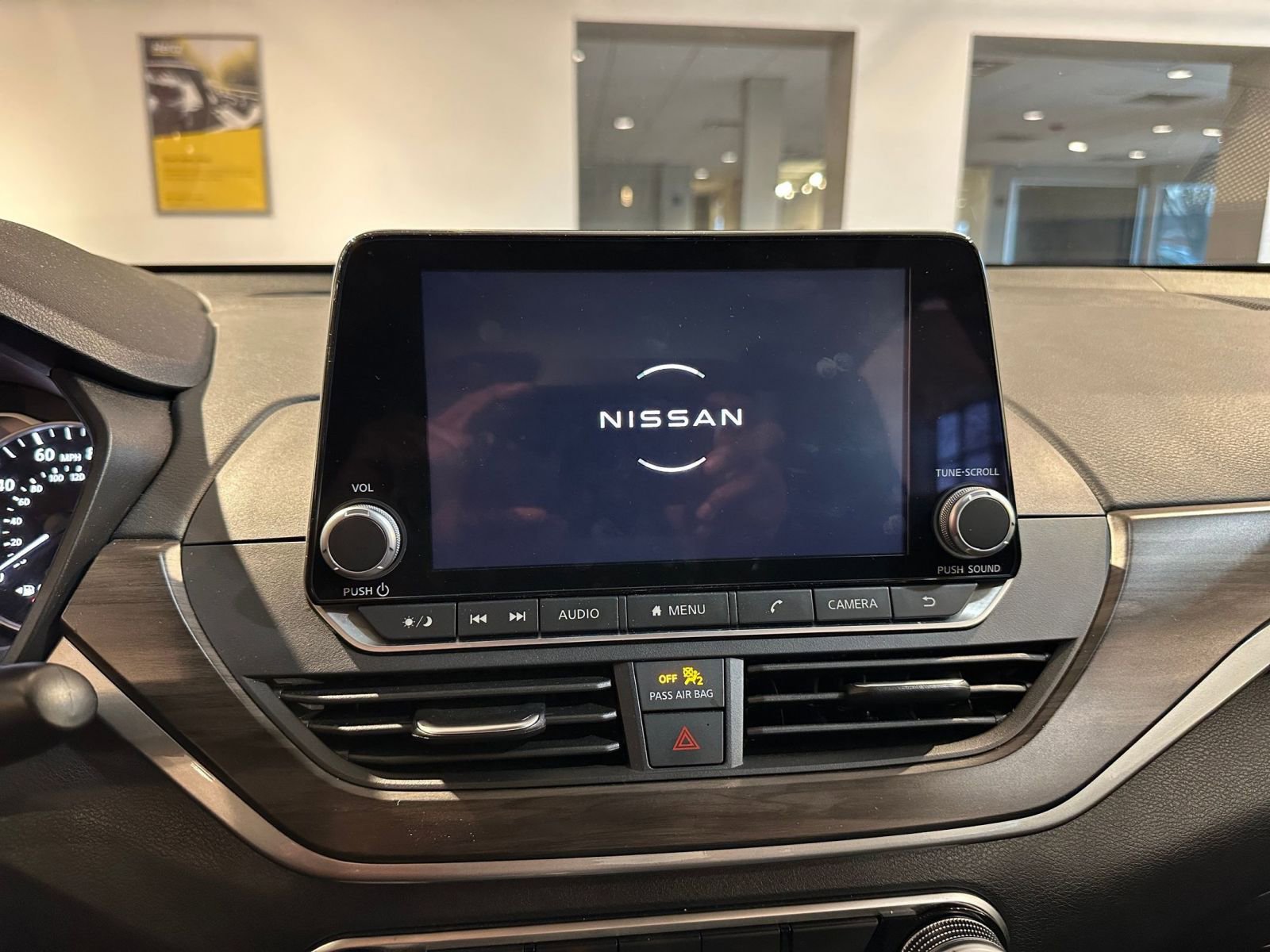 Thumbnail: 2025 Nissan Altima - 21