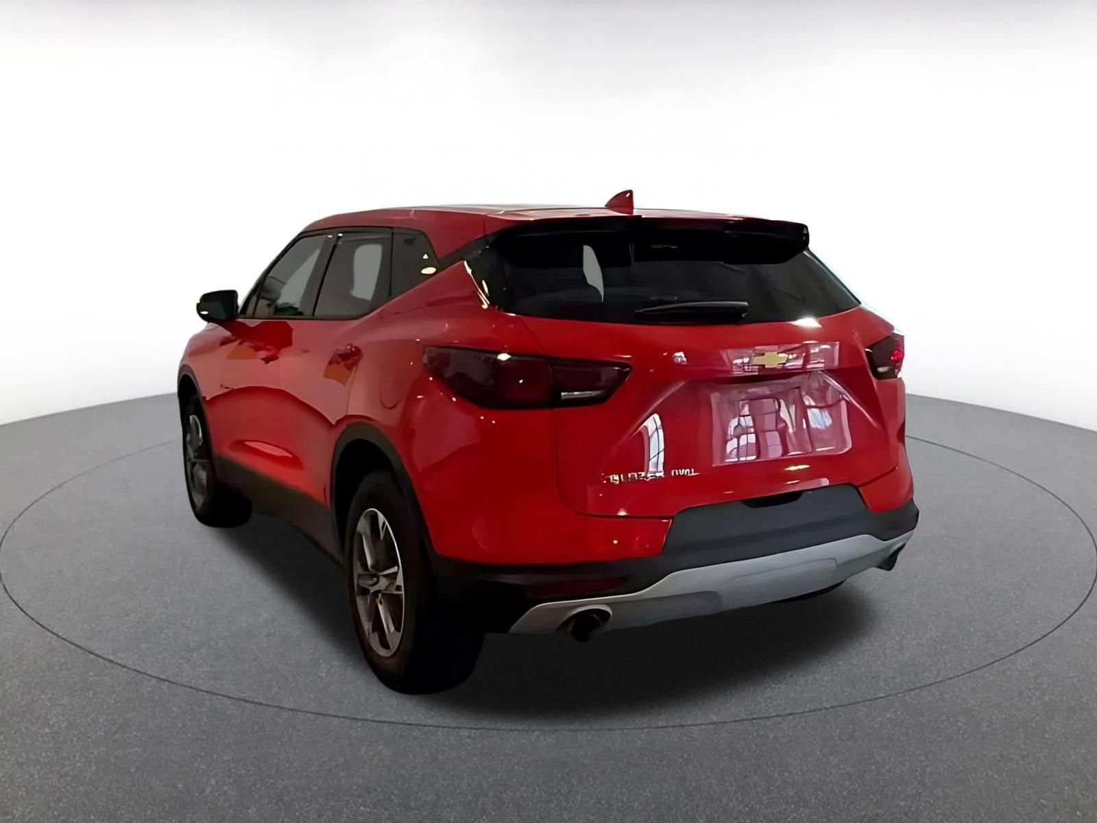 Thumbnail: 2026 Chevrolet Blazer - 9