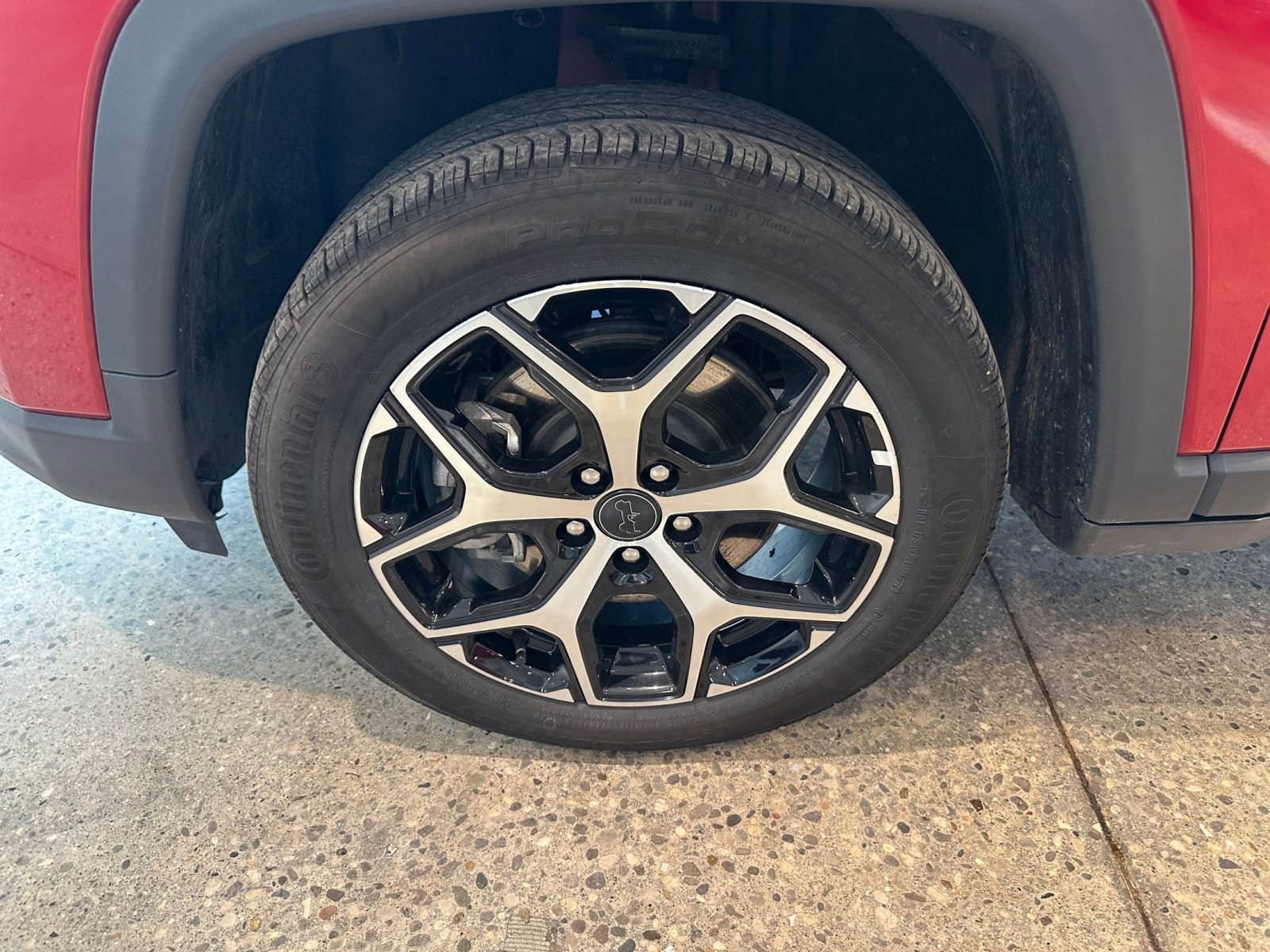 Thumbnail: 2025 Jeep Compass - 30