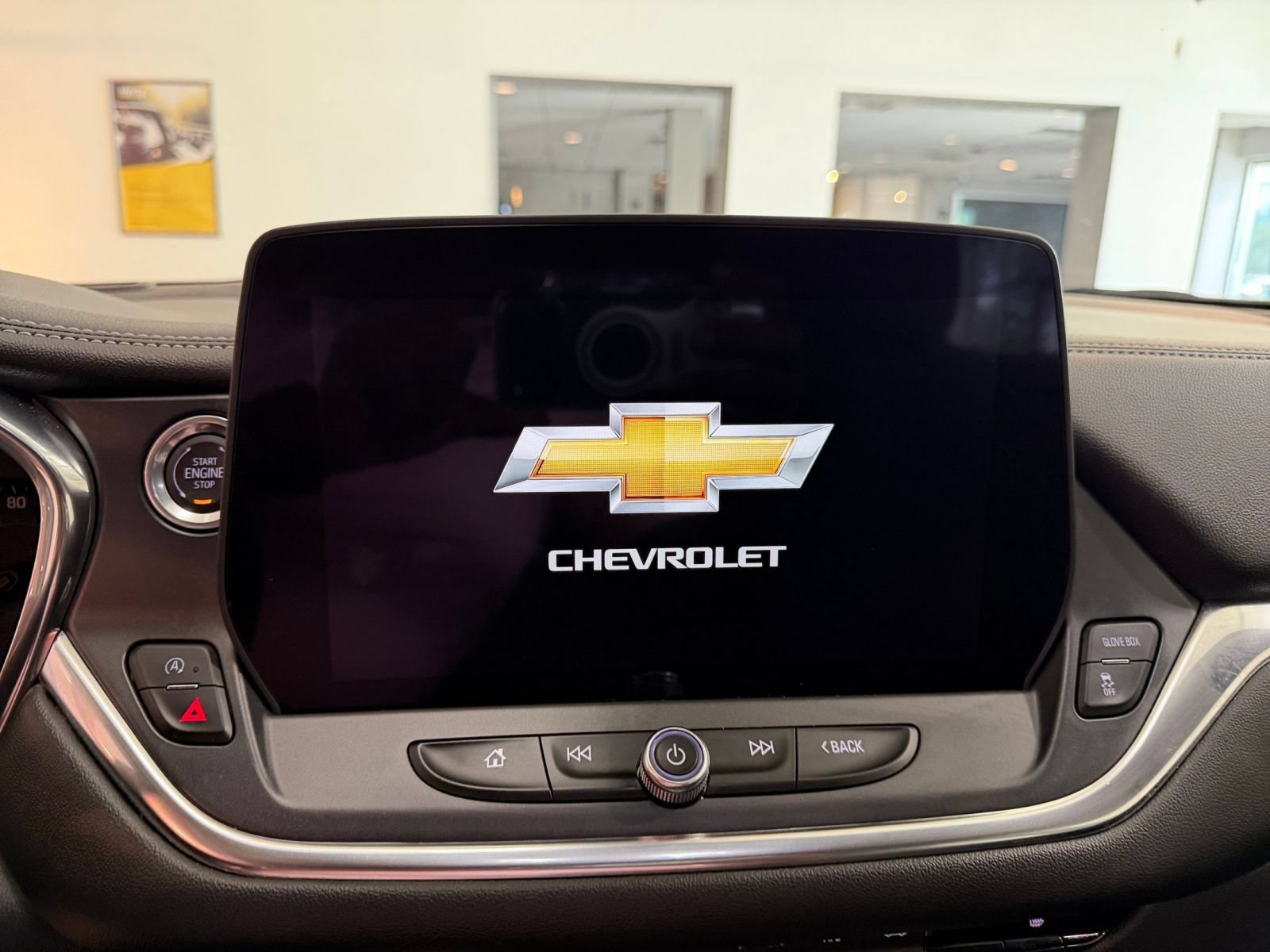 Thumbnail: 2026 Chevrolet Blazer - 20