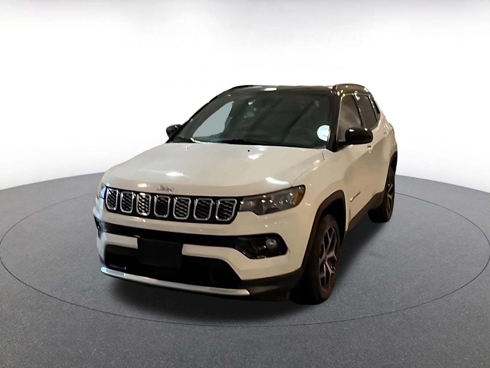 Thumbnail: 2025 Jeep Compass - 6