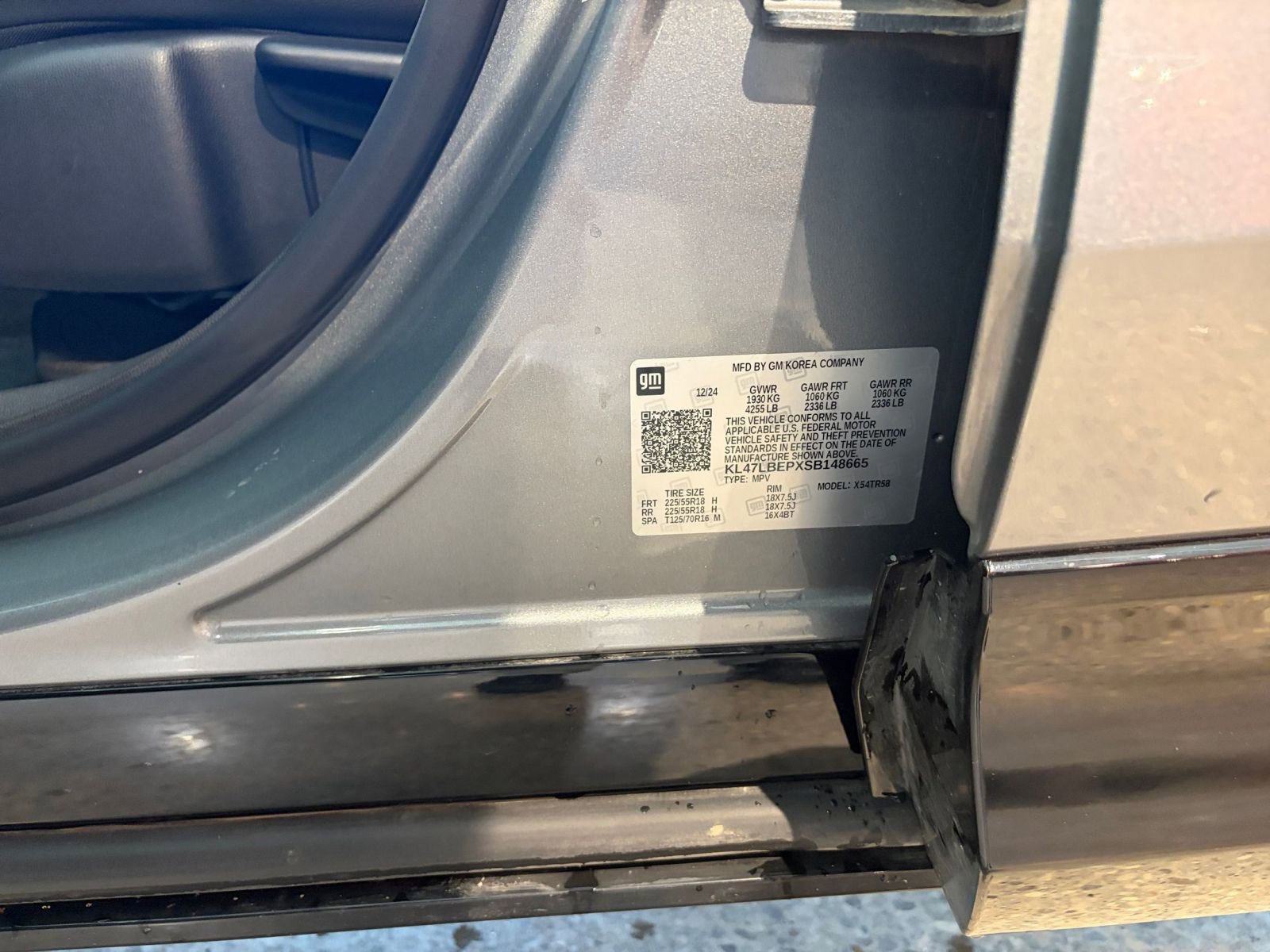 Thumbnail: 2025 Buick Envista - 28