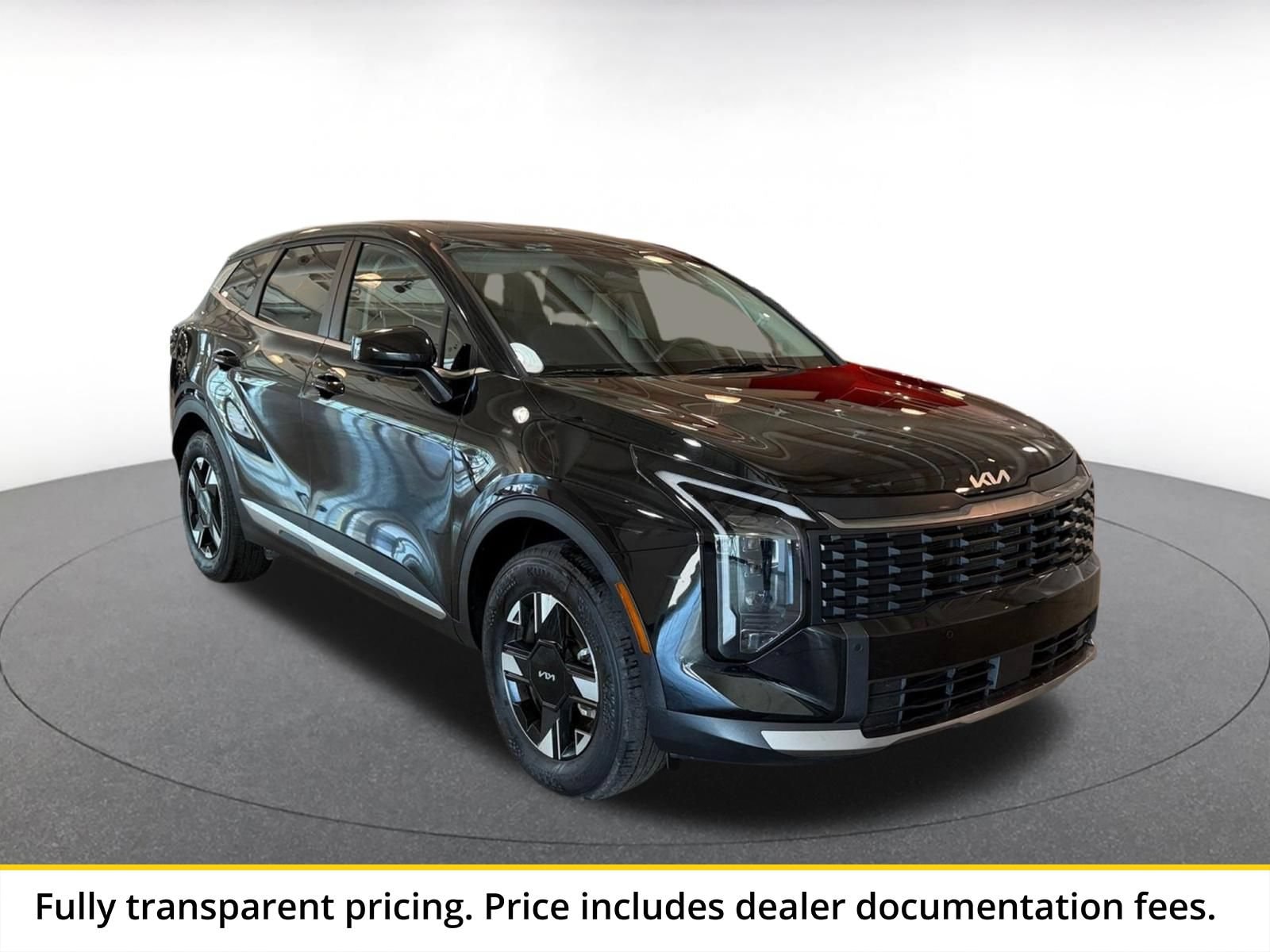 Thumbnail: 2026 Kia Sportage - 1
