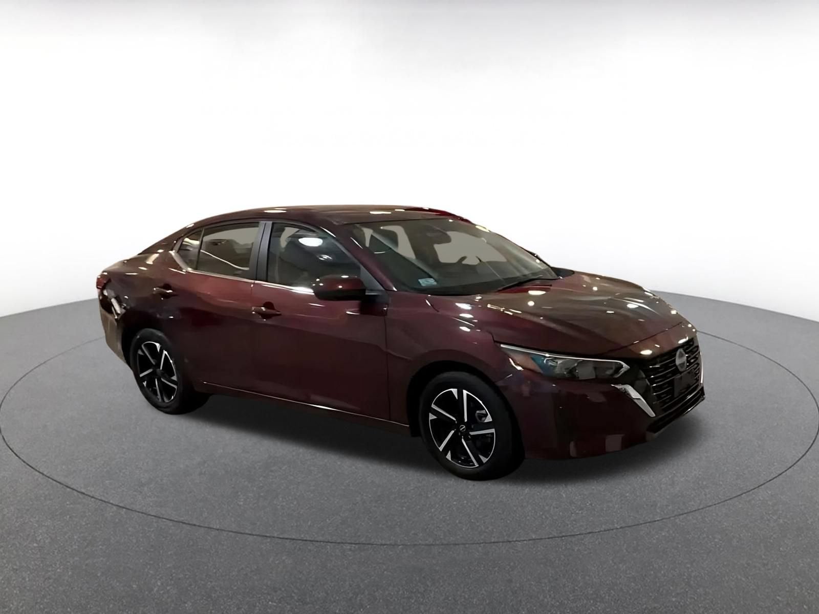 Thumbnail: 2025 Nissan Sentra - 2