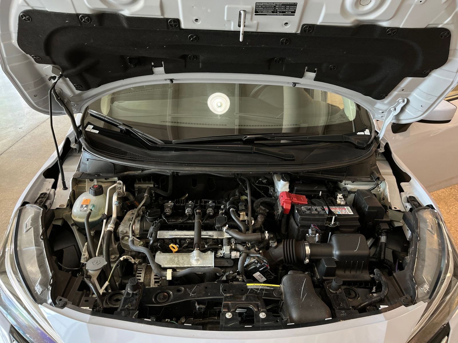 Thumbnail: 2025 Nissan Versa - 31