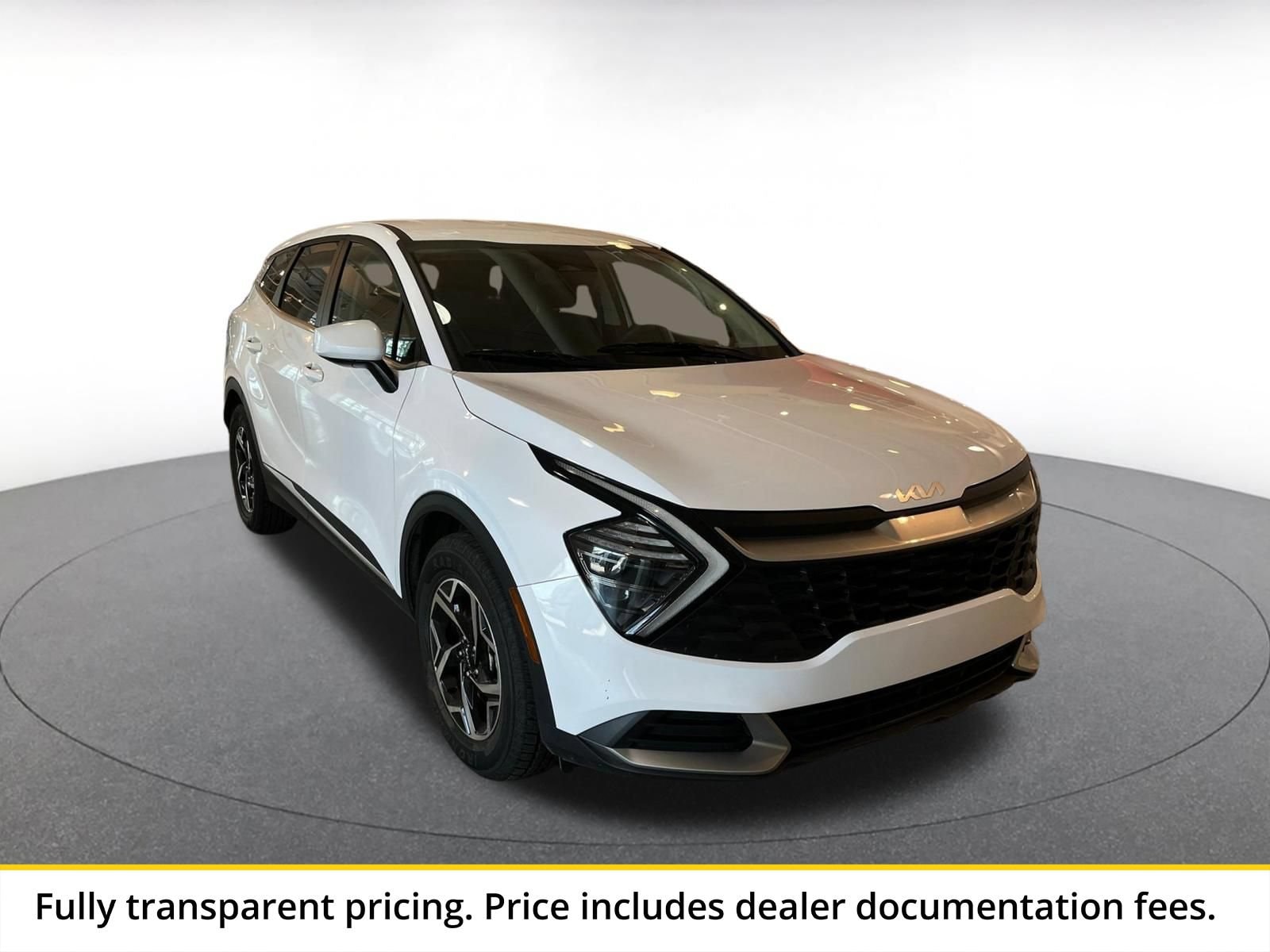 Thumbnail: 2025 Kia Sportage - 1